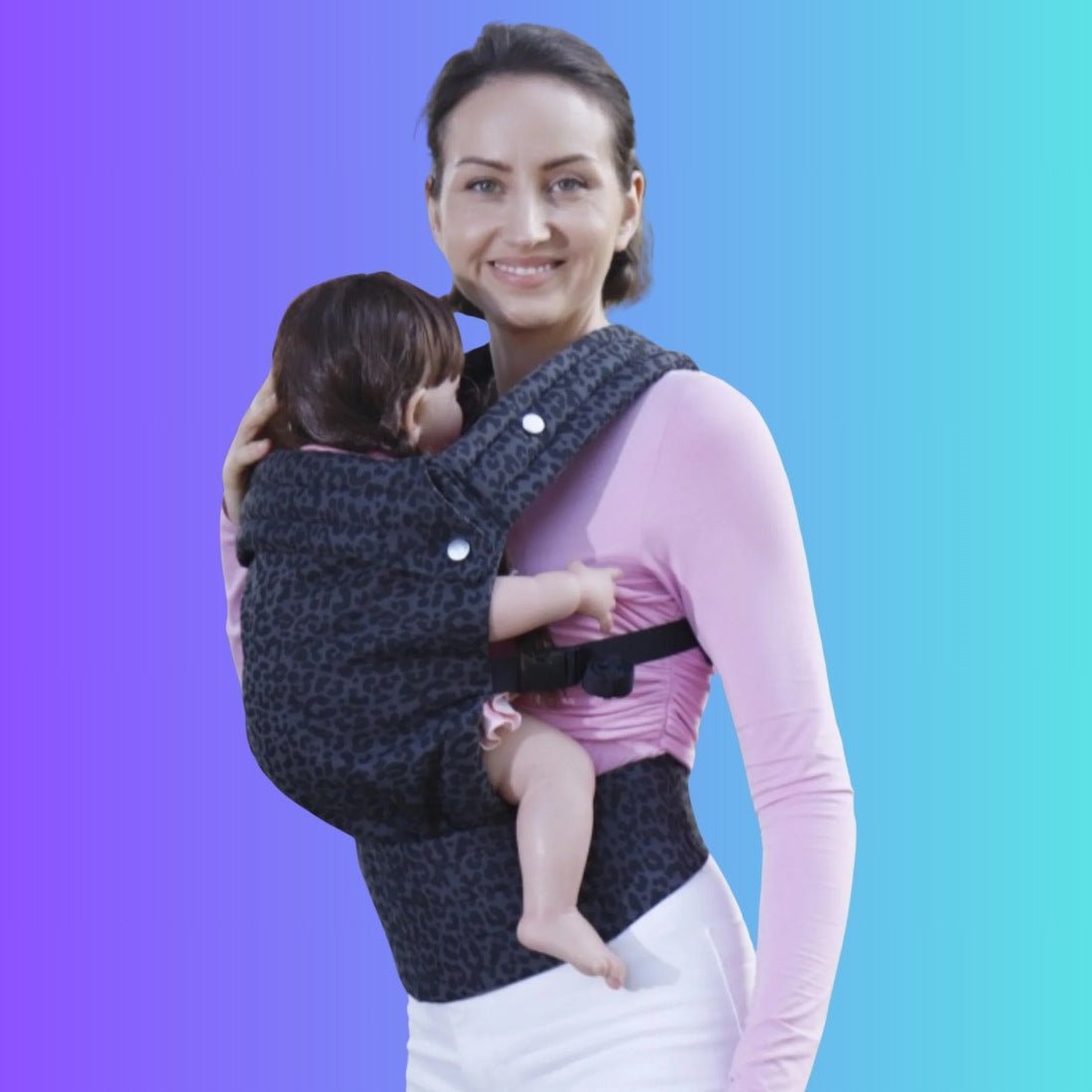 PORTE - BEBE NOUVEAU - NE | COCON MOBILE - Djimberry Bébé