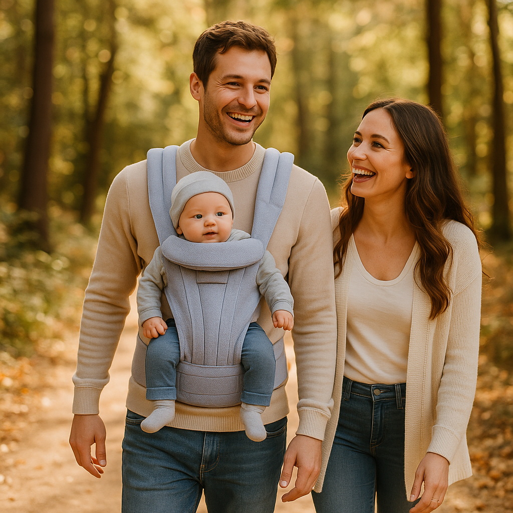 porte bebe physio parent