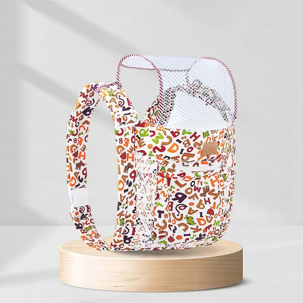 porte bebe alphabet multicolores