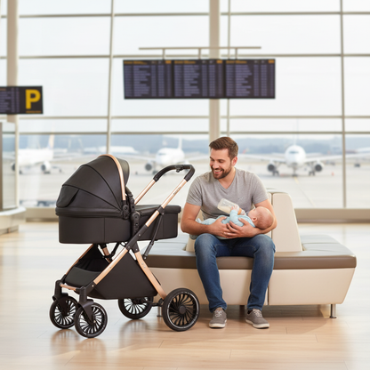 poussette 3 en 1 voyage