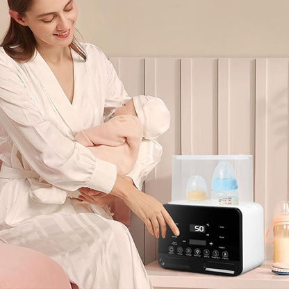 PREPARATEUR DE BIBERON | CONFORT EXPRESS - Djimberry Bébé
