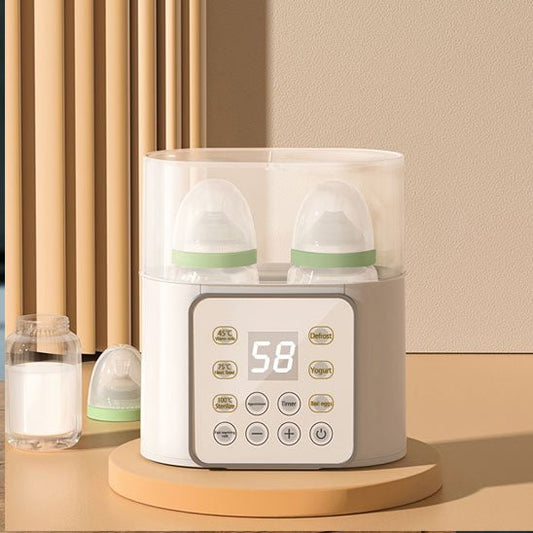 PREPARATEUR DE BIBERON | DOUCEUR NATUREL - Djimberry Bébé