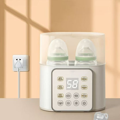 PREPARATEUR DE BIBERON | DOUCEUR NATUREL - Djimberry Bébé