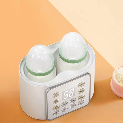 PREPARATEUR DE BIBERON | DOUCEUR NATUREL - Djimberry Bébé