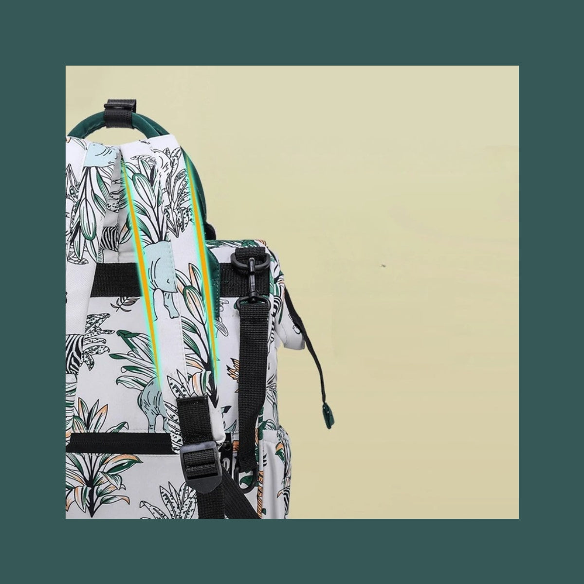 sac a dos a langer spacieux