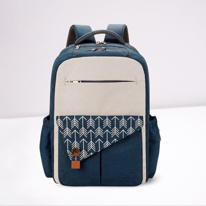 sac a dos a langer bleu