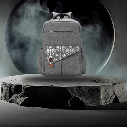 sac a dos a langer gris special