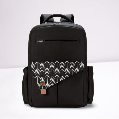 sac a dos a langer noir