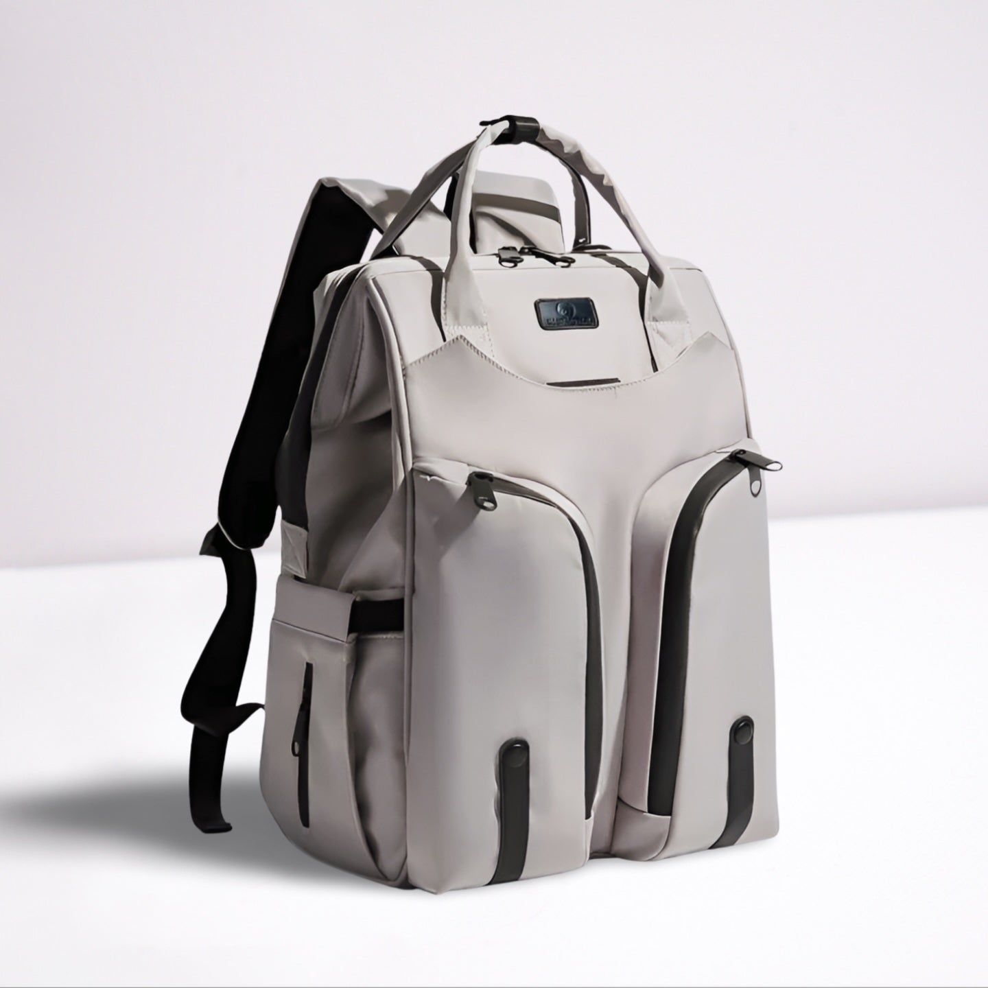 SAC A DOS A LANGER | COMPACT CHIC - Djimberry Bébé