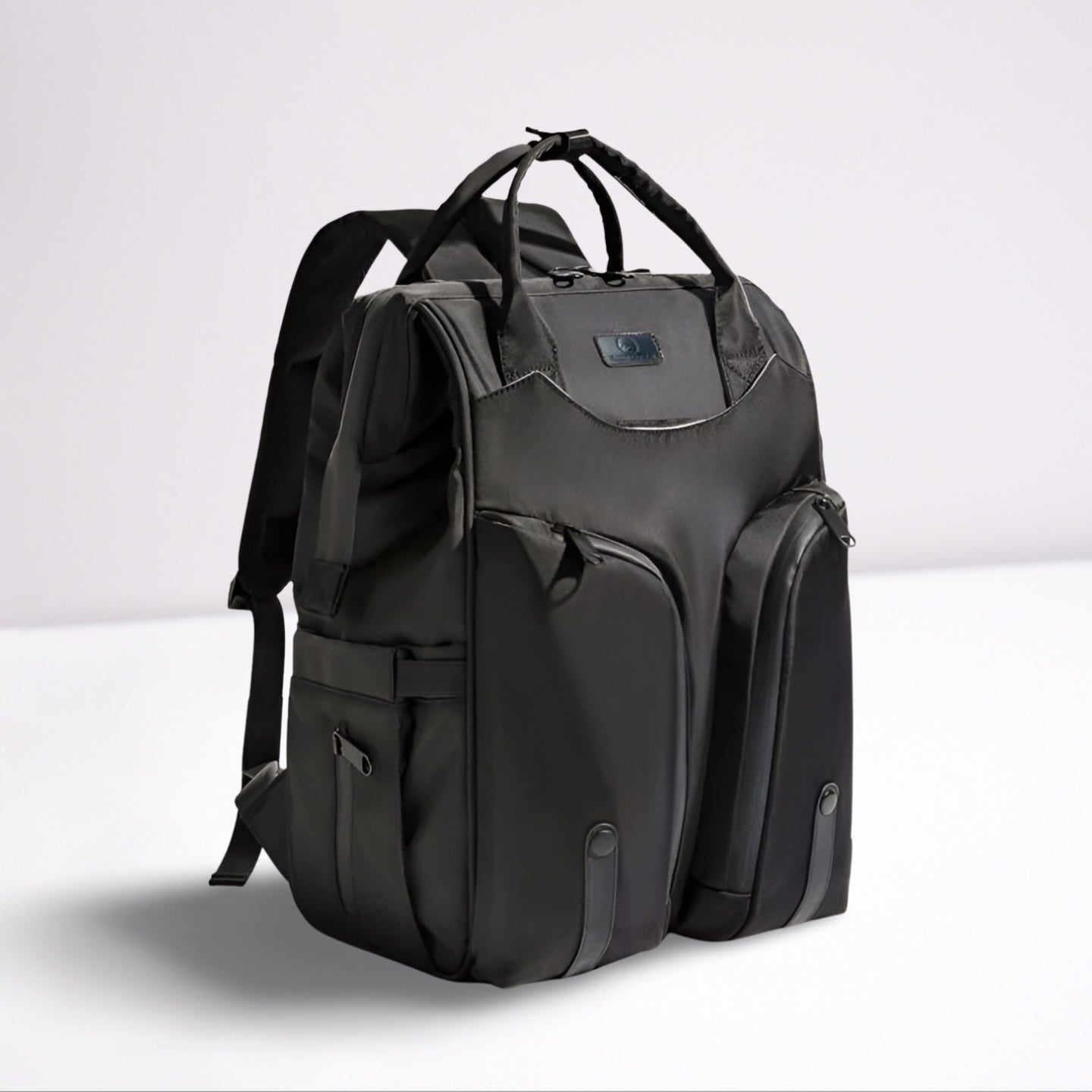 SAC A DOS A LANGER | COMPACT CHIC - Djimberry Bébé
