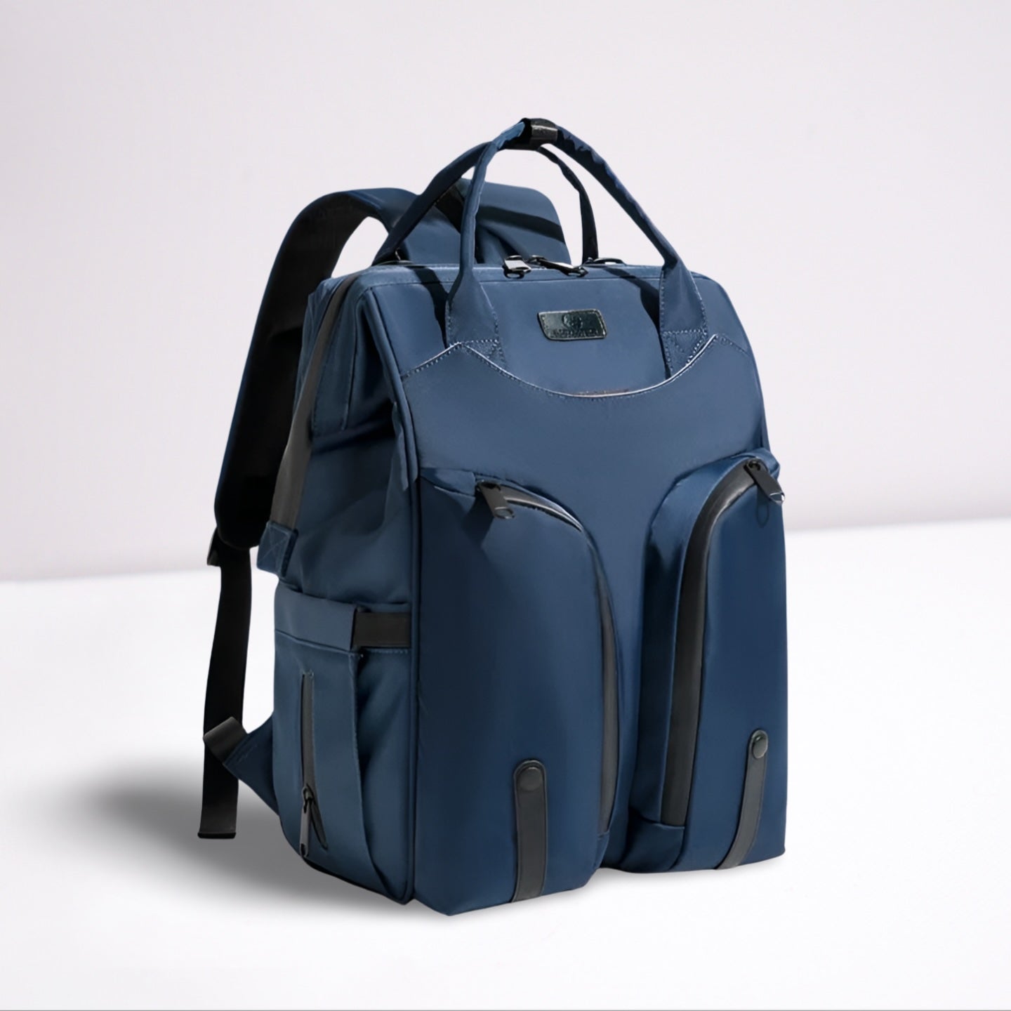 SAC A DOS A LANGER | COMPACT CHIC - Djimberry Bébé