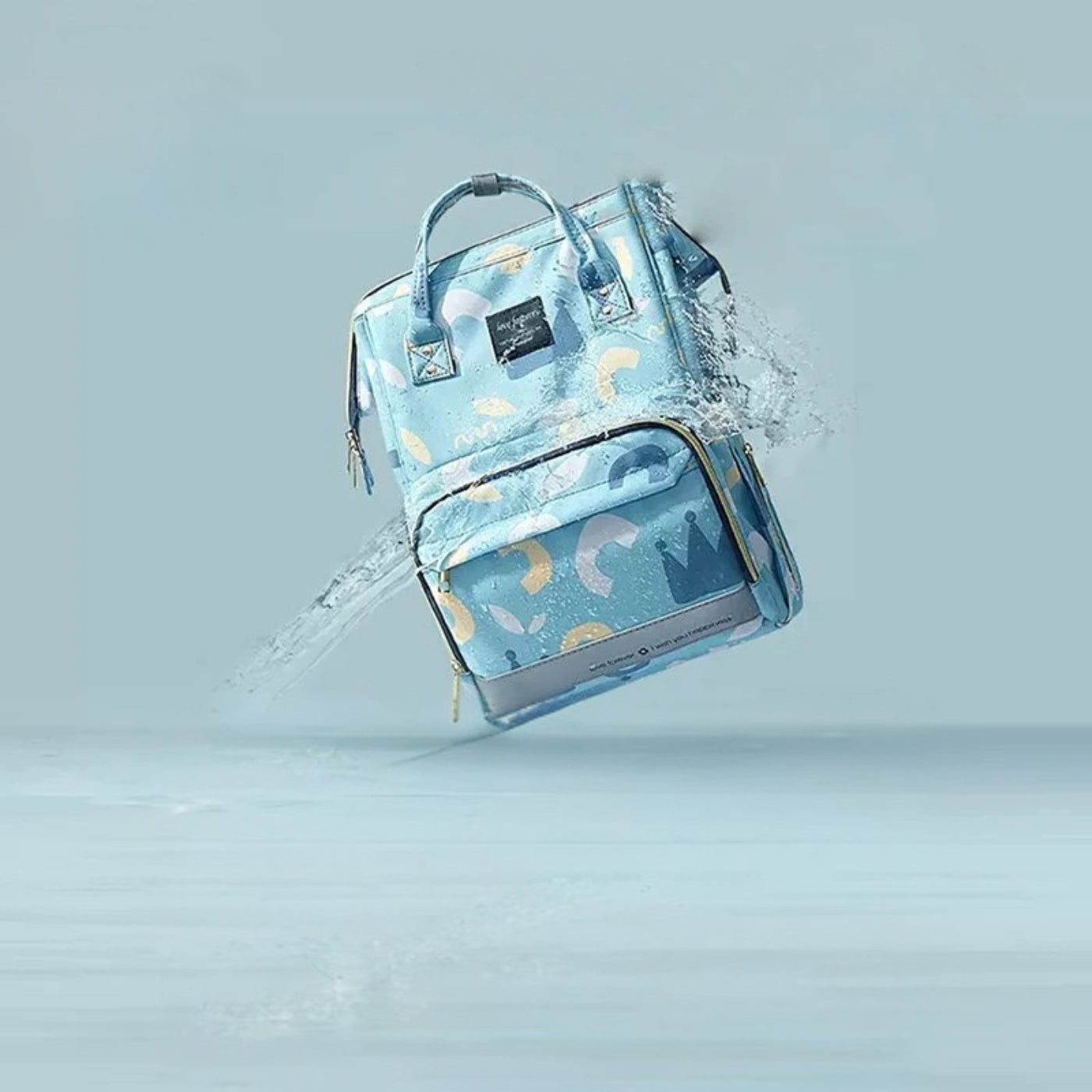 sac a dos a langer impermeable