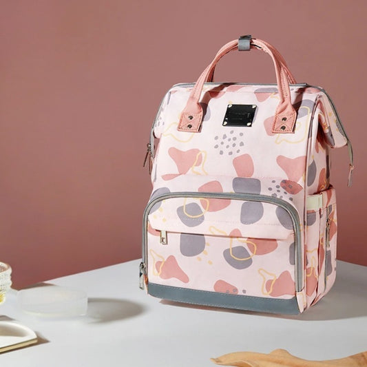 sac a dos a langer rose