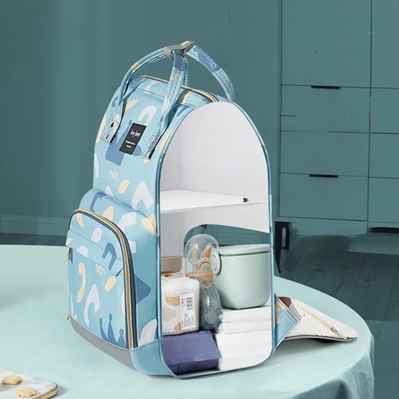 sac a dos a langer spacieux