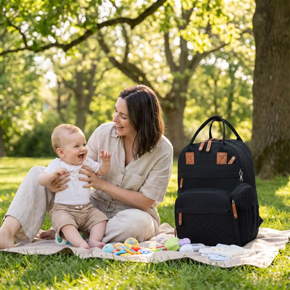 sac a dos a langer noir