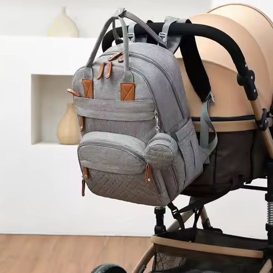 sac a dos a langer poussette