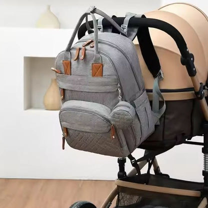 sac a dos a langer poussette