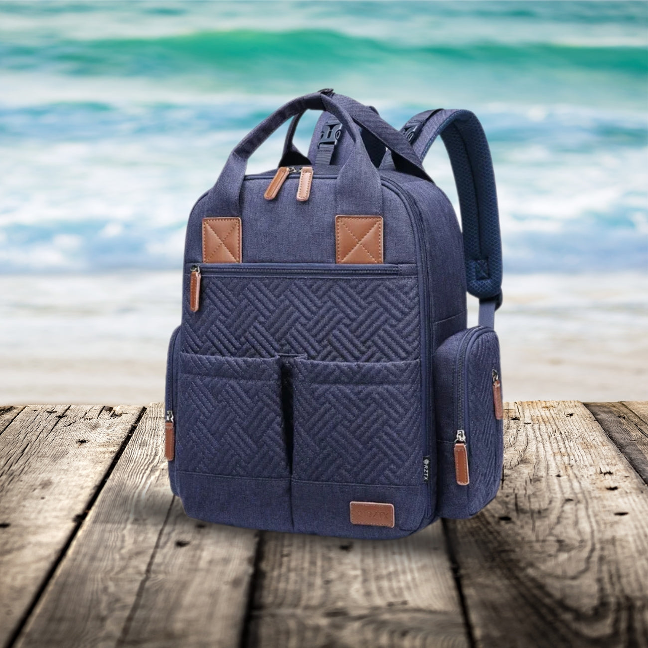 sac a dos a langer marin