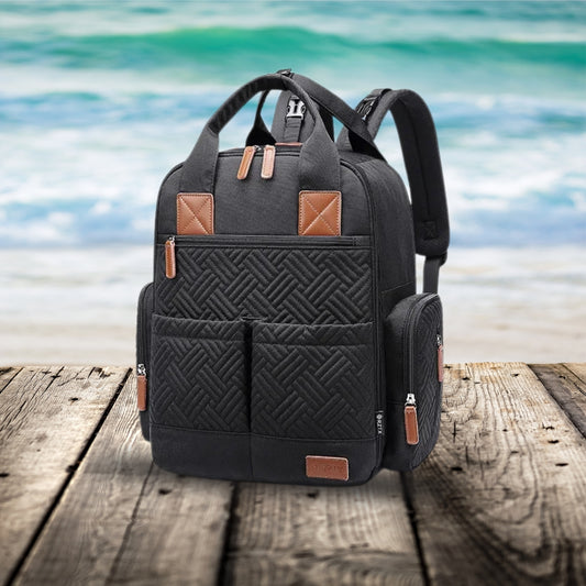sac a dos a langer noir