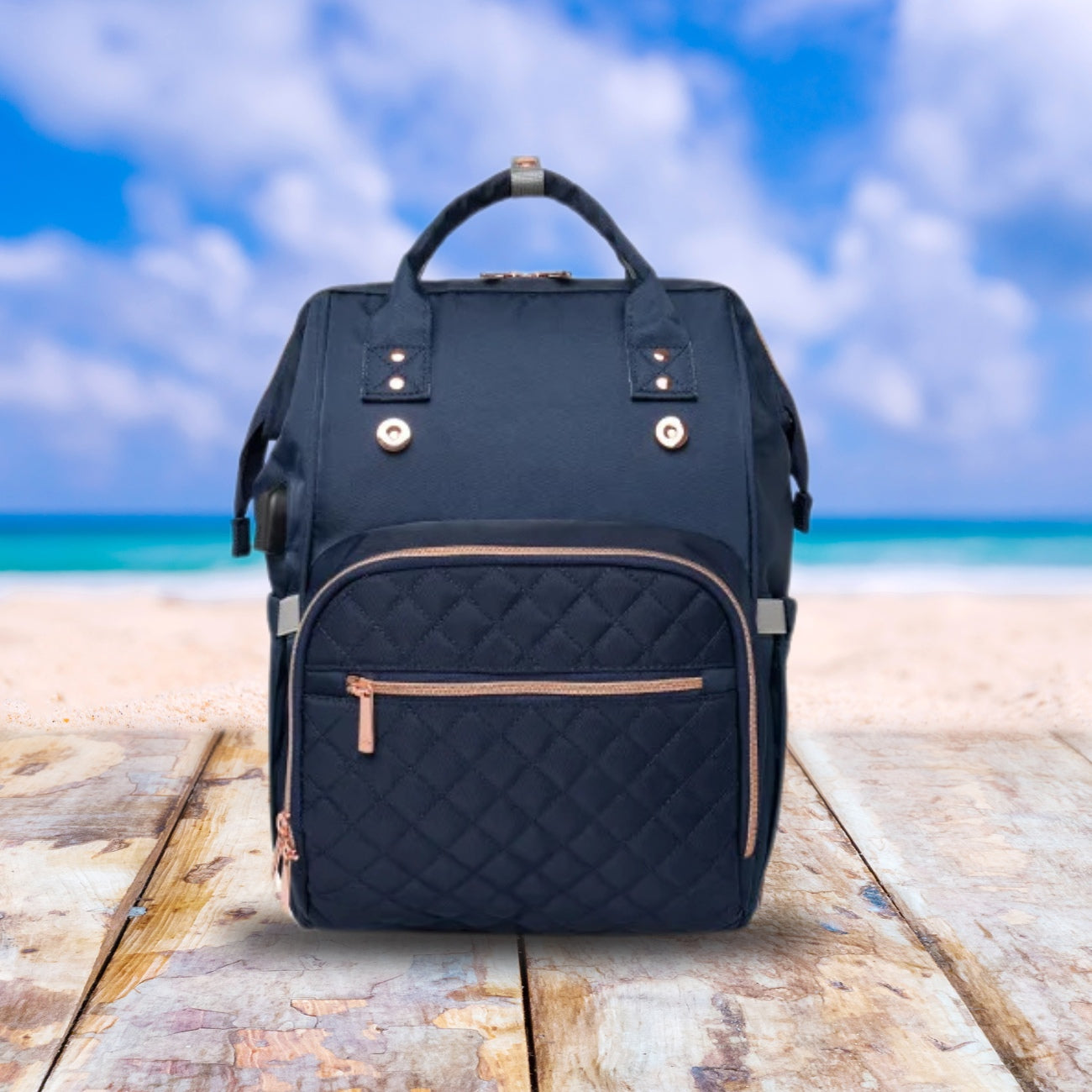 SAC A DOS A LANGER | VOYAGEUR DOUILLET