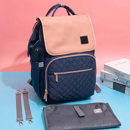 SAC A DOS A LANGER | VOYAGEUR DOUILLET