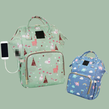 sac a dos a langer vue
