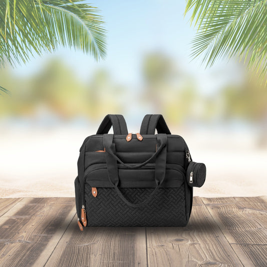 sac a dos a langer noir