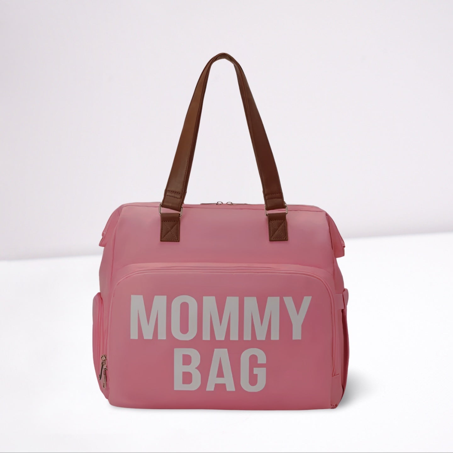 sac a dos a langer rose