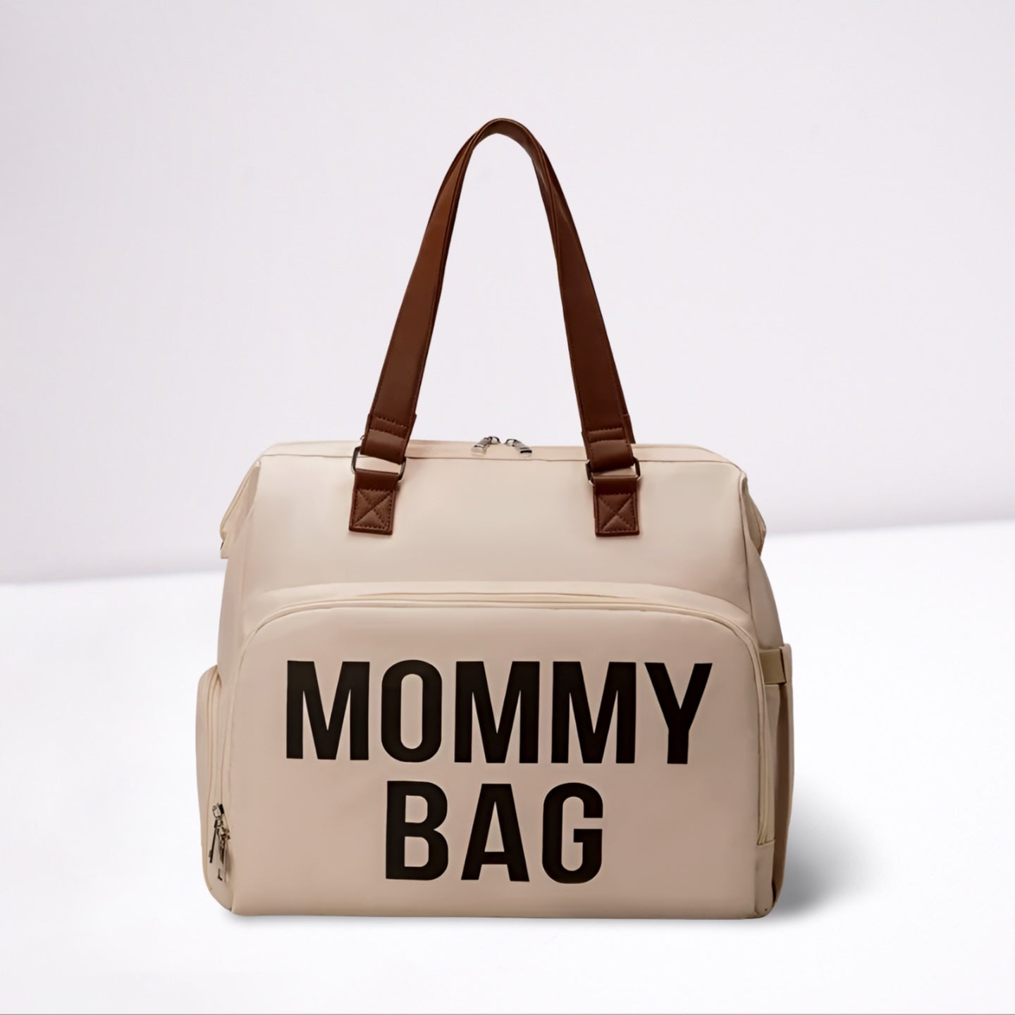 sac a dos a langer blanc