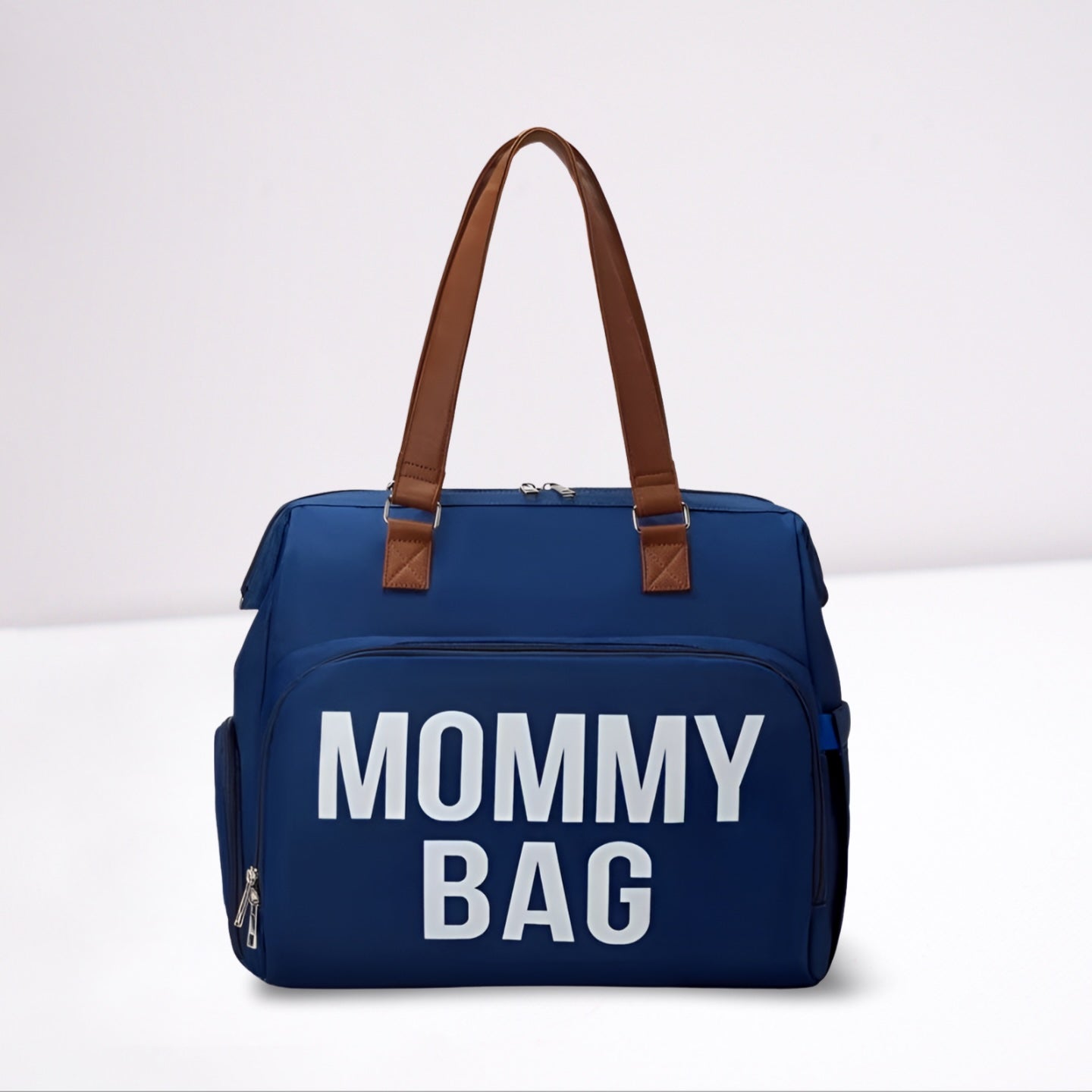 sac a dos a langer bleu