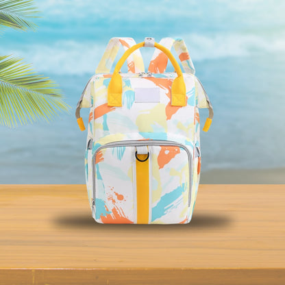 sac a dos a langer corail