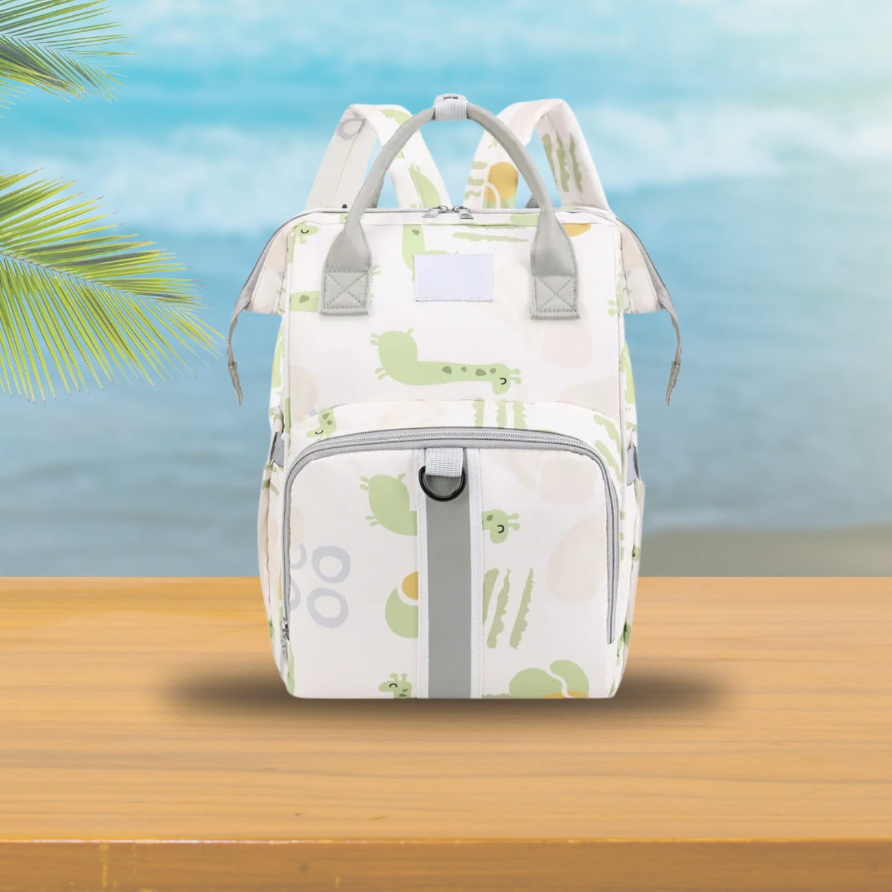 sac a dos a langer giraffe