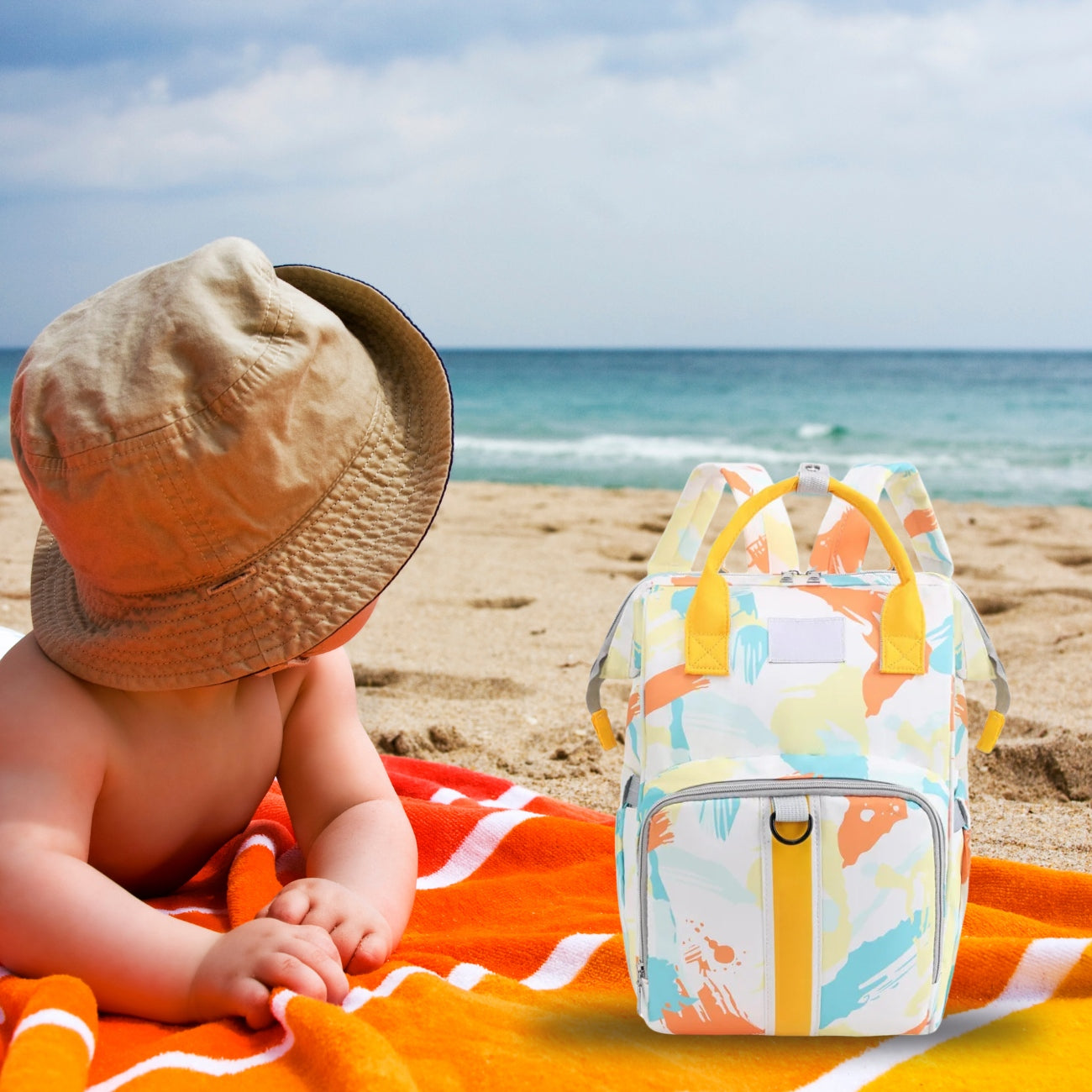 sac a dos a langer ideal