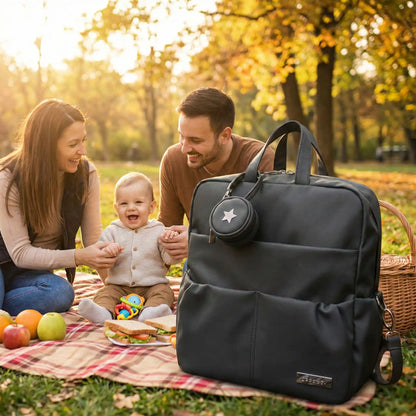 sac a dos a langer noir tranquilite