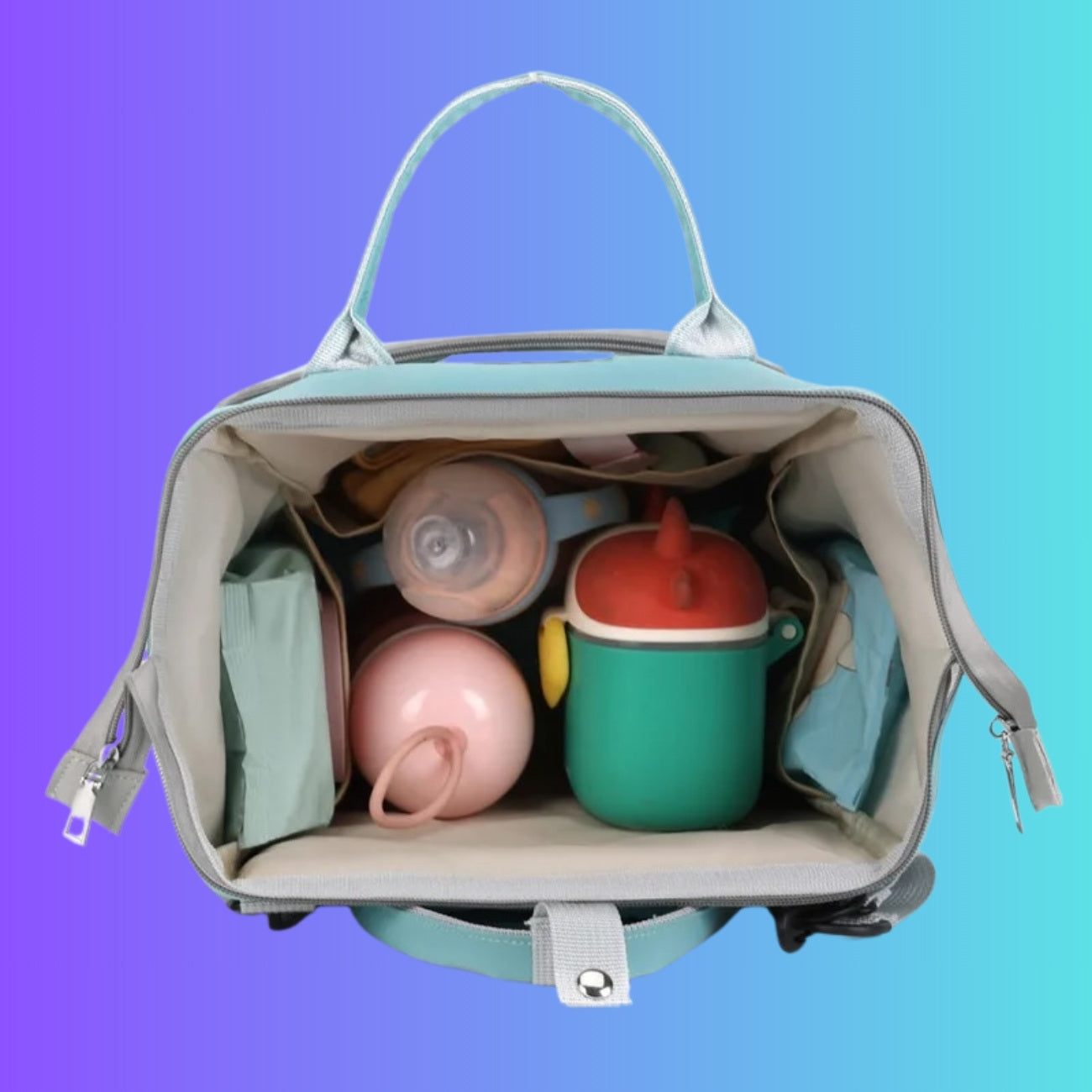 sac a dos a langer adapte