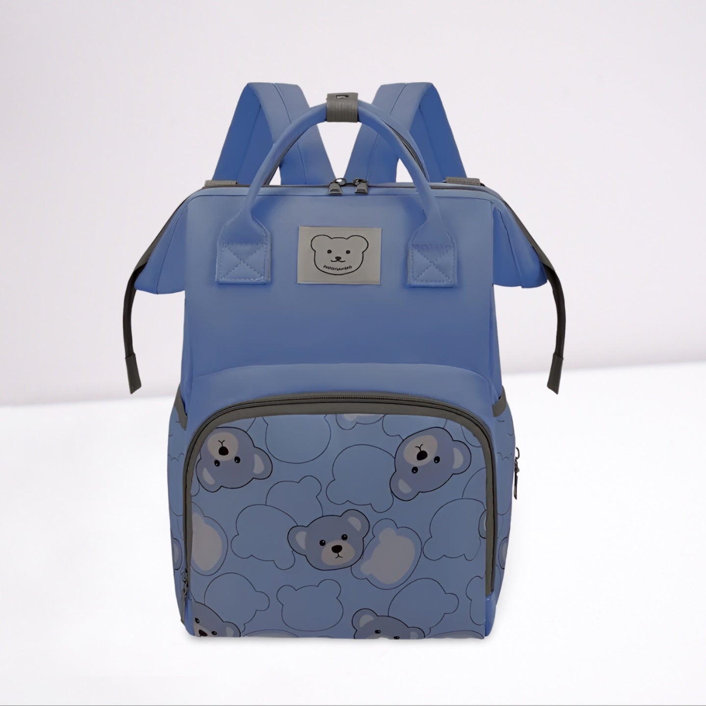 sac a dos a langer bleu