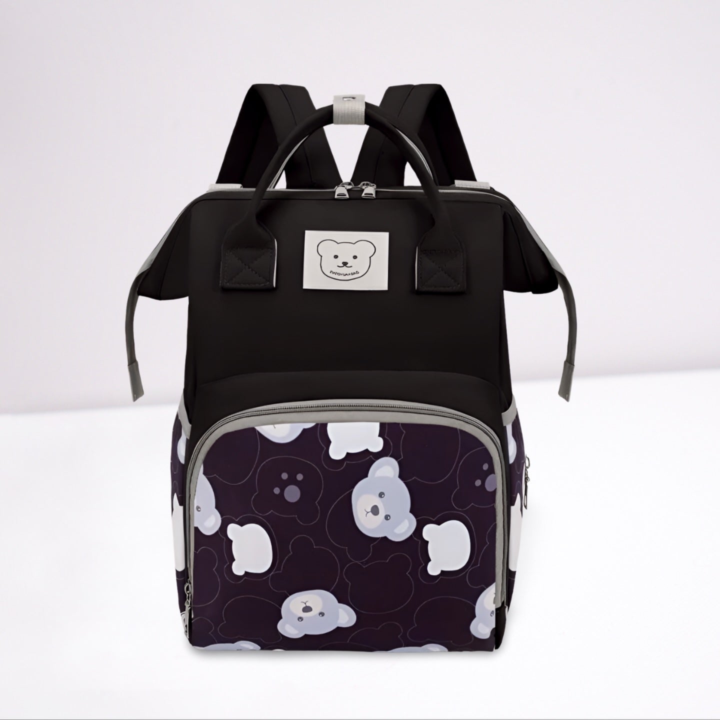 sac a dos a langer noir