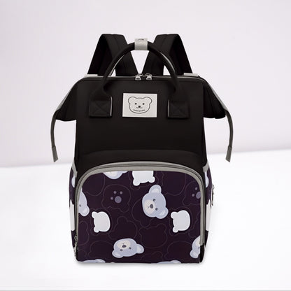 sac a dos a langer noir