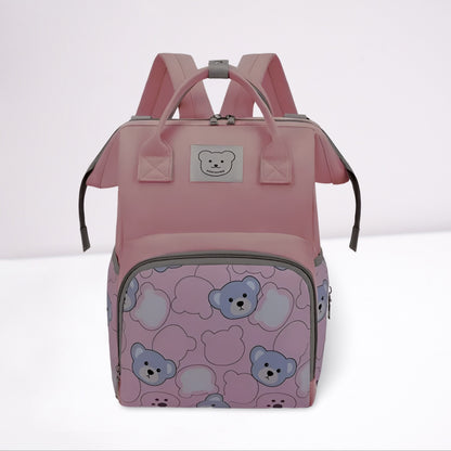 sac a dos a langer rose