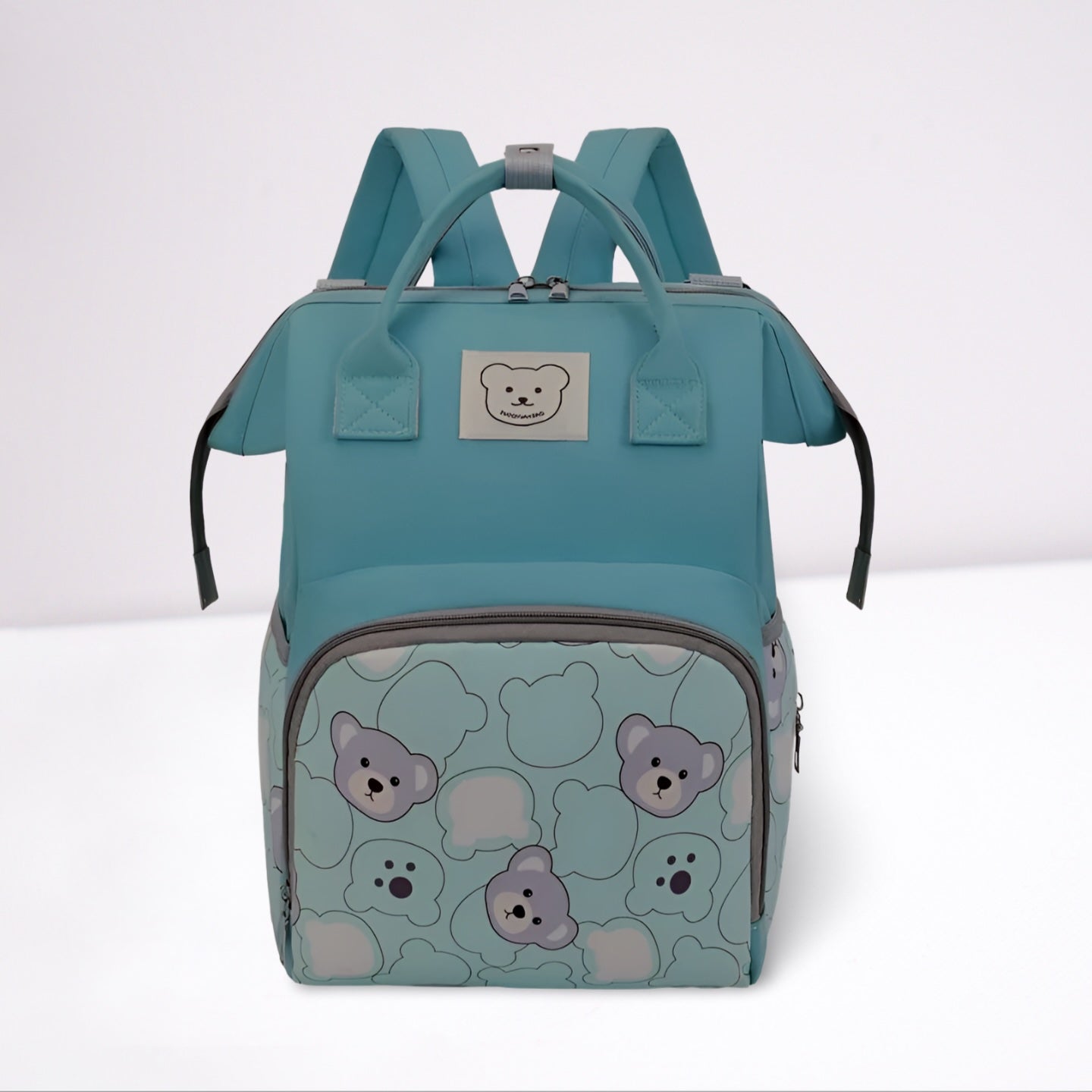 sac a dos a langer vert