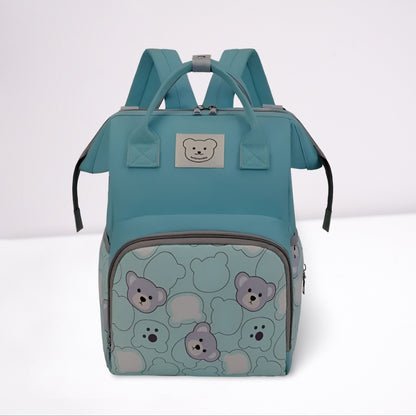 sac a dos a langer vert