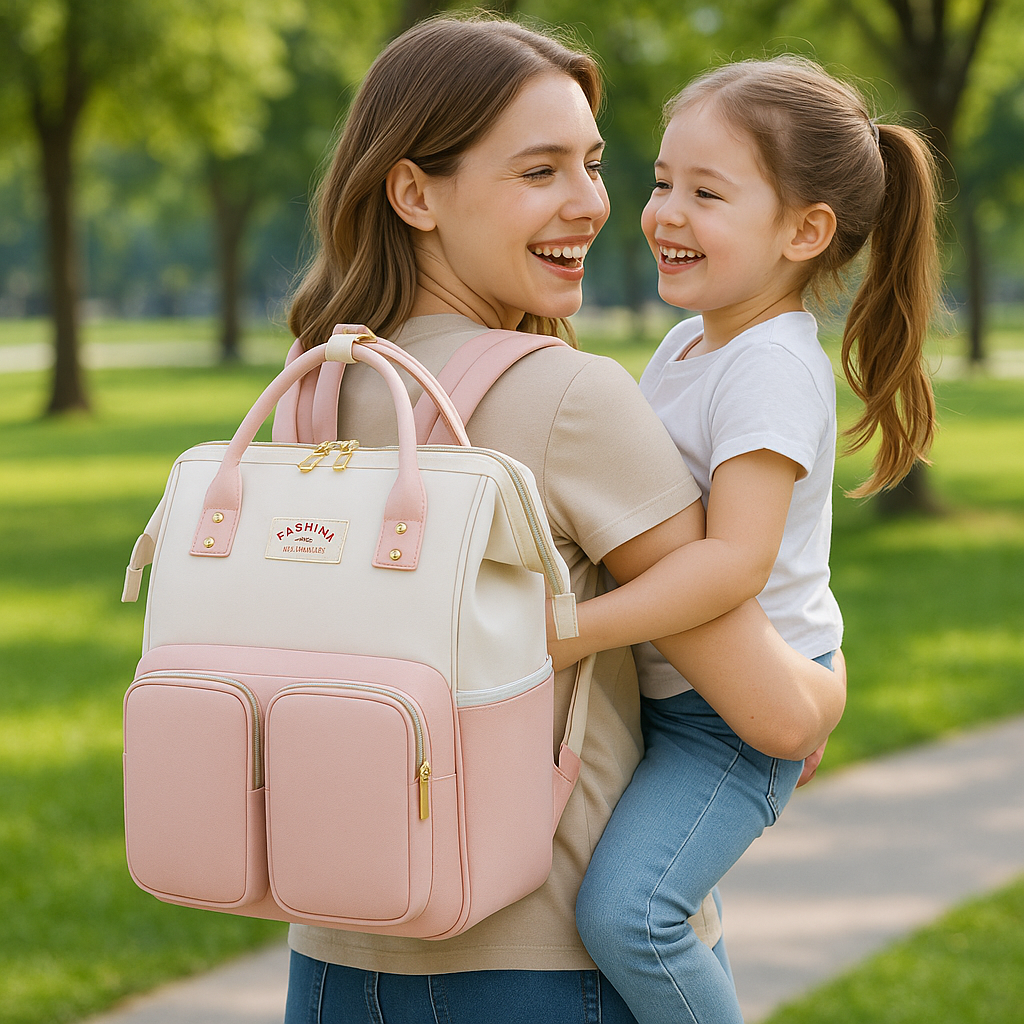 sac a dos a langer parent