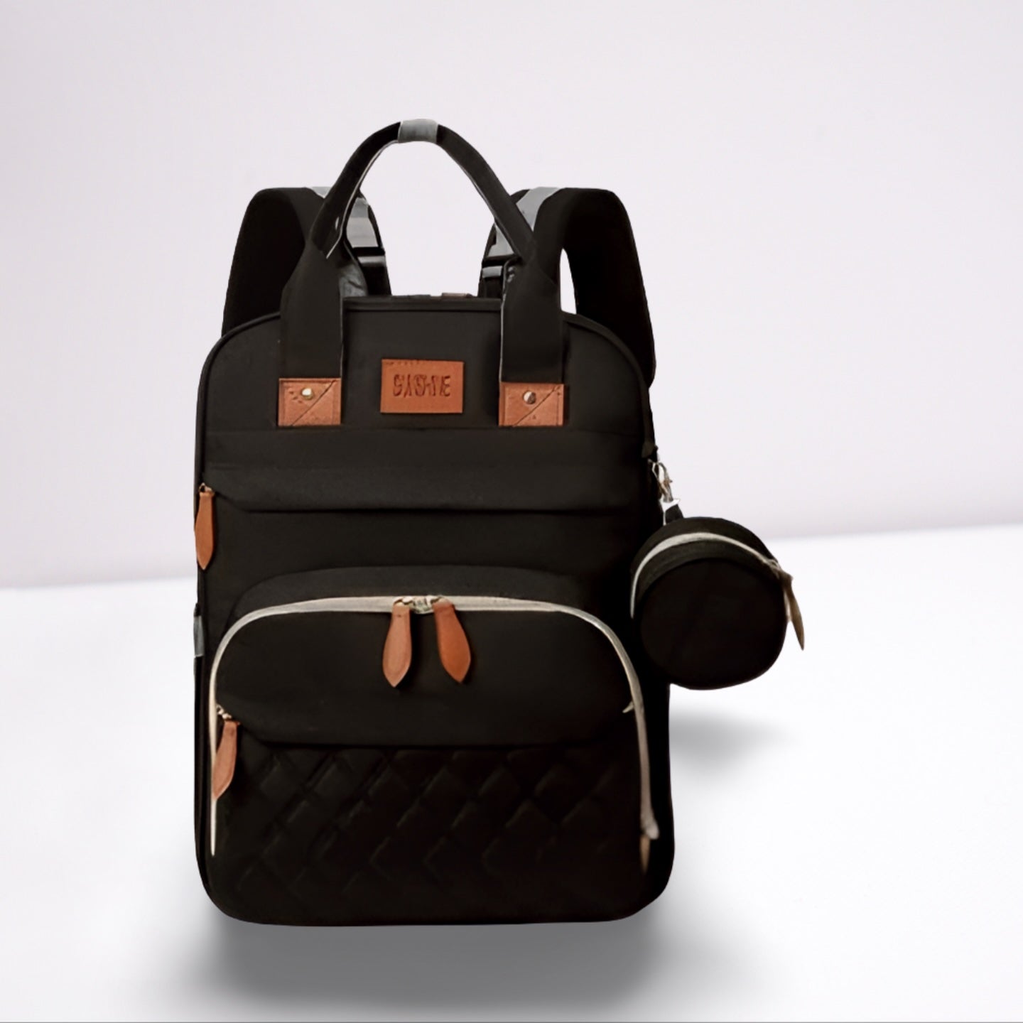 sac-a-dos-a-langer-tendance-noir