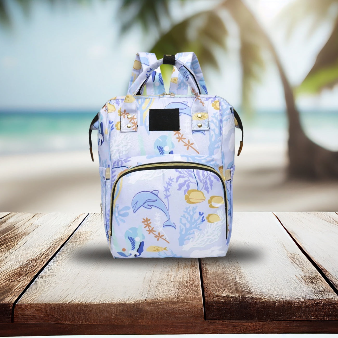 sac a dos a langer dauphin violet