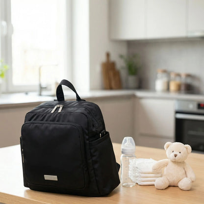 sac a dos a langer noir organise