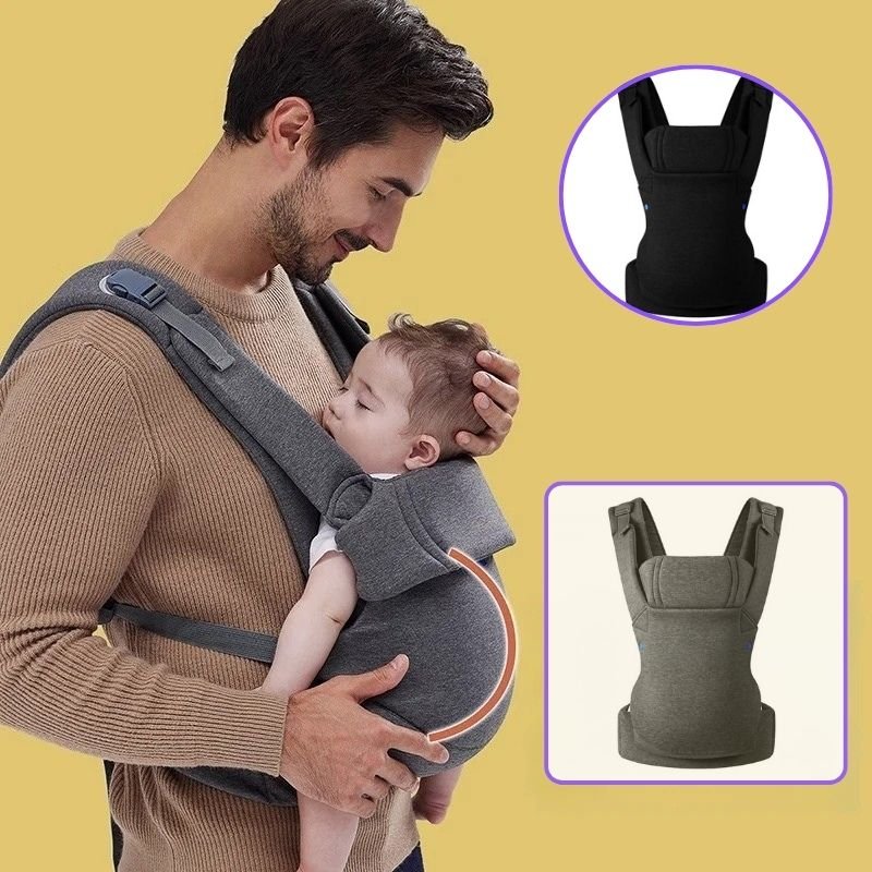 SAC A DOS PORTE BEBE | DOUX COCON - Djimberry Bébé
