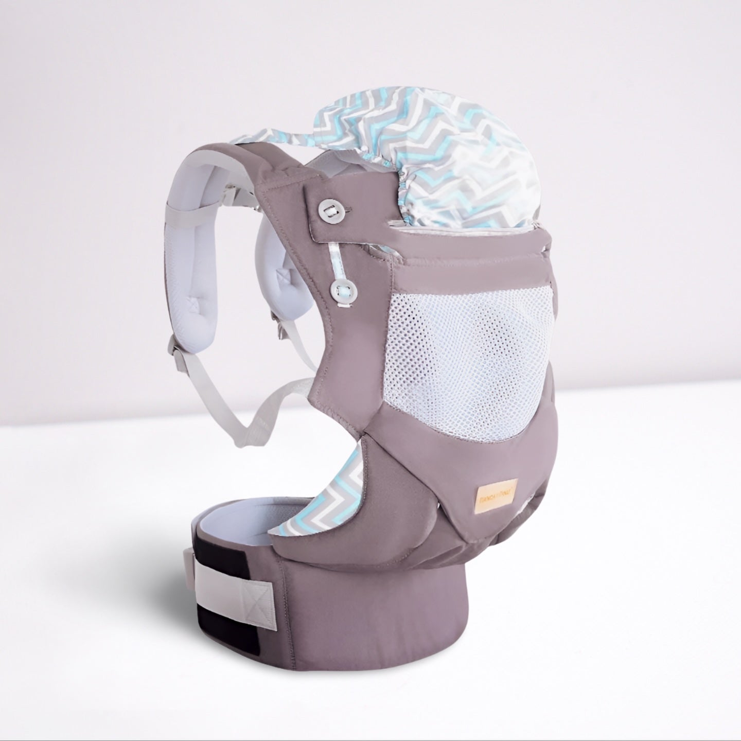 SAC A DOS PORTE BEBE | ETREINTE MOUVANT - Djimberry Bébé
