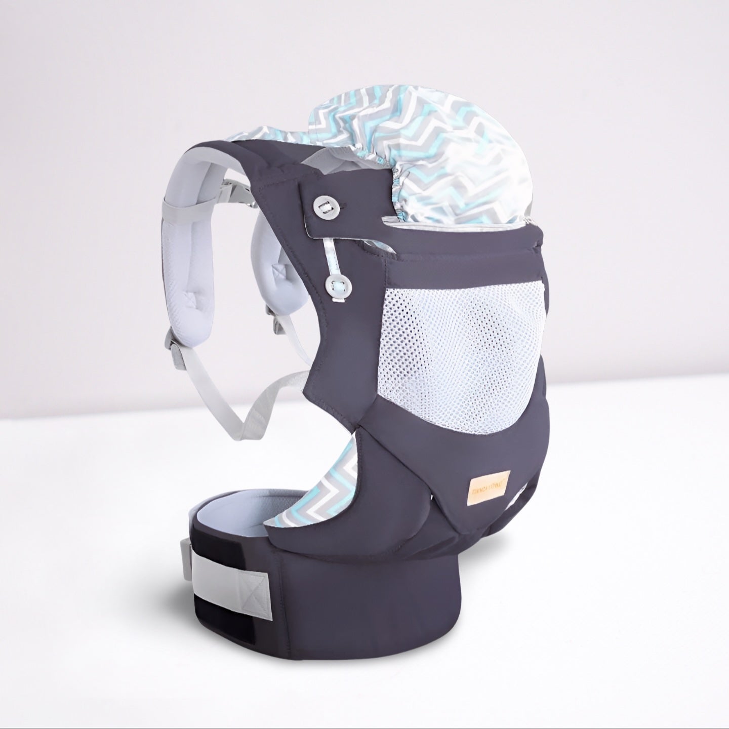 SAC A DOS PORTE BEBE | ETREINTE MOUVANT - Djimberry Bébé
