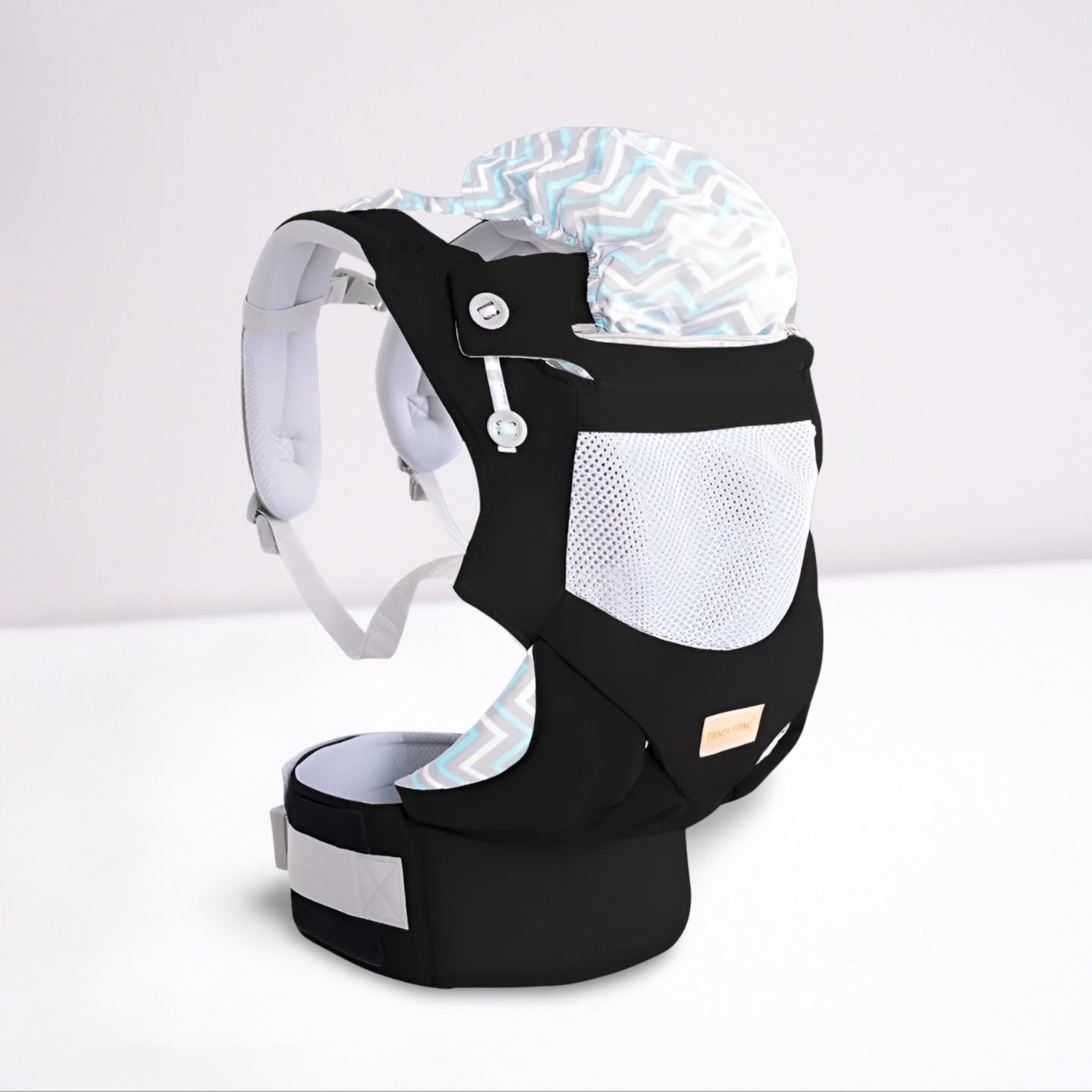 SAC A DOS PORTE BEBE | ETREINTE MOUVANT - Djimberry Bébé