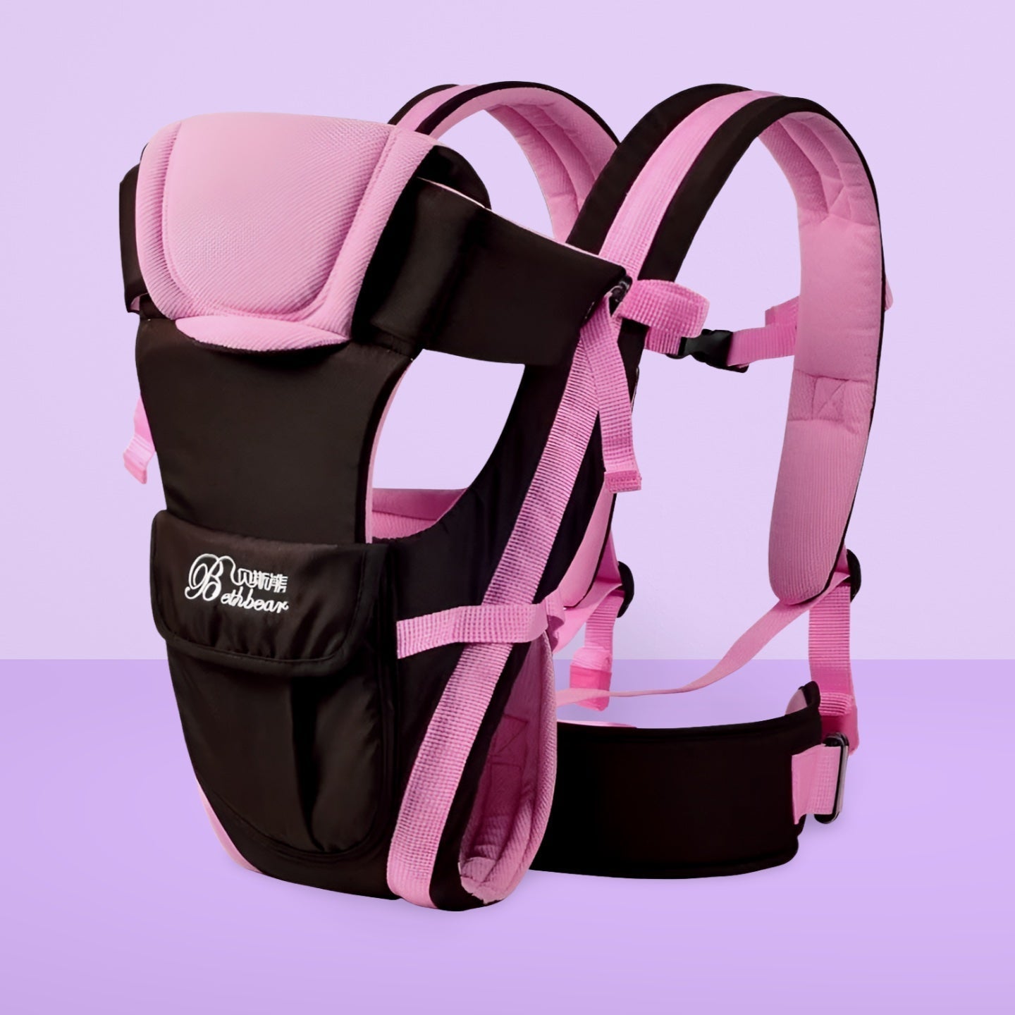 SAC A DOS PORTE BEBE | MINI EXPLORATEUR - Djimberry Bébé